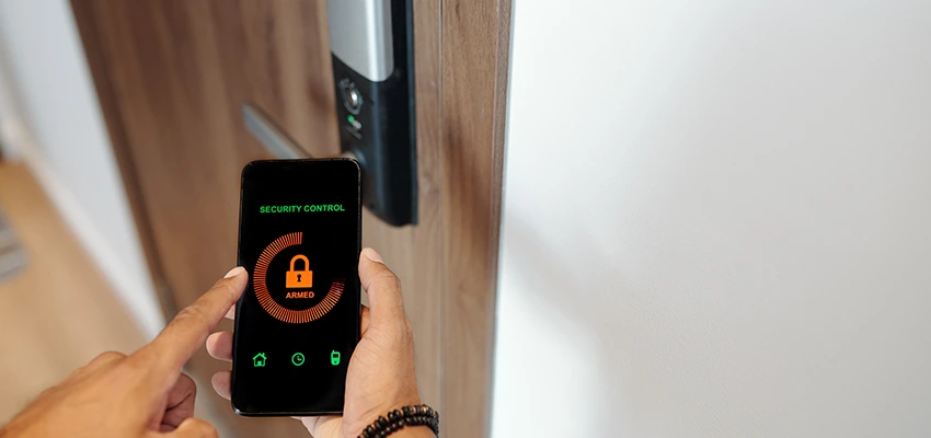 Bluetooth Keypad Door Lock Programming in Kingsburg, CA