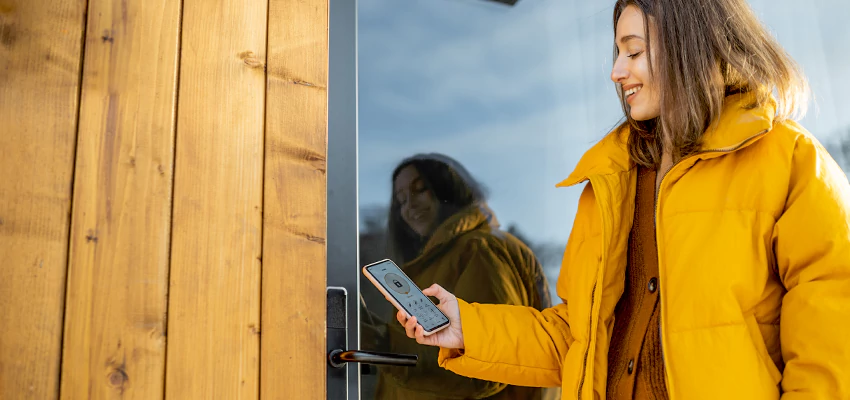 Fingerprint Smart Locks Installation Services in Kingsburg, California