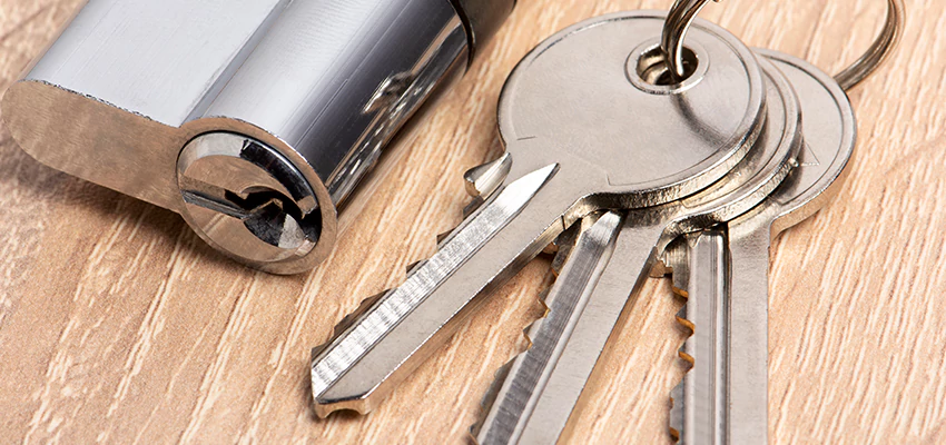 Cylinder Lock Master Key in Kingsburg, CA