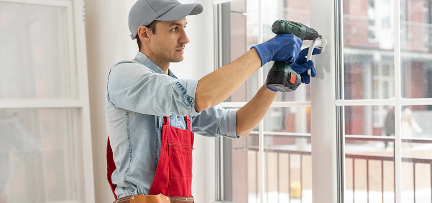 Double Hung Window Locks And Security in Kingsburg, CA