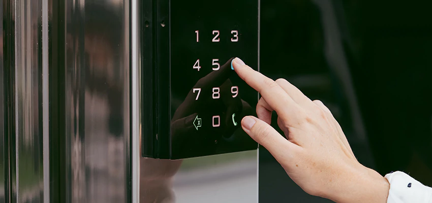 Keyless Door Entry System in Kingsburg, CA