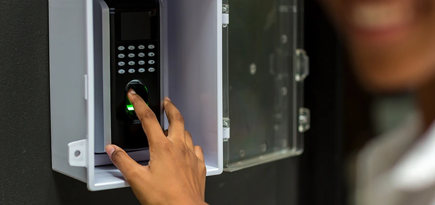 Eye Scan Biometric Entry Systems Maintenance in Kingsburg, California