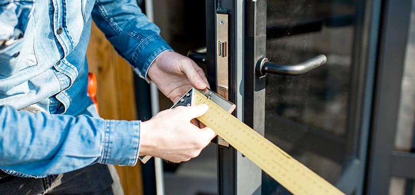 Change Security Door Lock in Kingsburg, CA