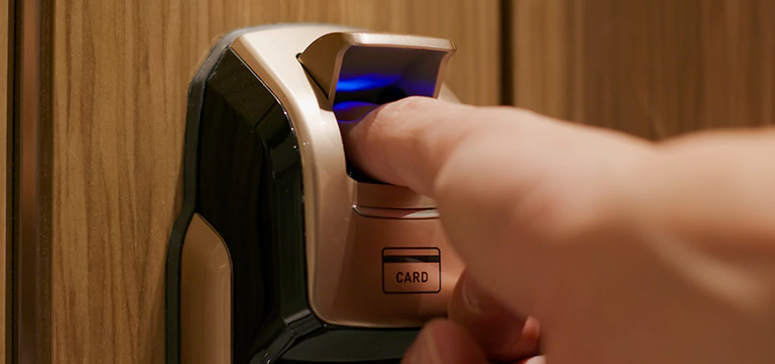 Fingerprint Door Locks Replacement in Kingsburg, CA