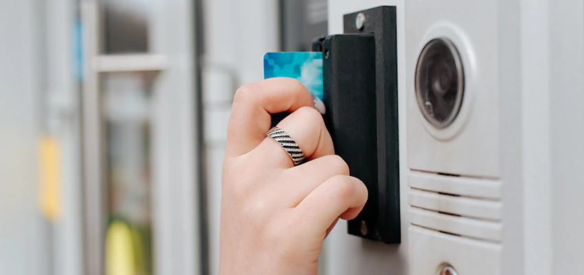 Secure Smartphone-Based Entry Systems Installation in Kingsburg, California