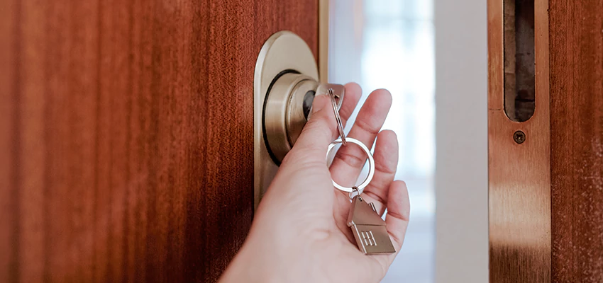 Deadbolt Lock Installation in Kingsburg, CA