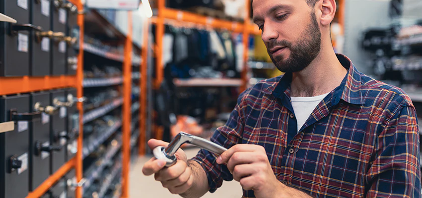 Locksmith For Retail Stores Lockout Services in Kingsburg, California