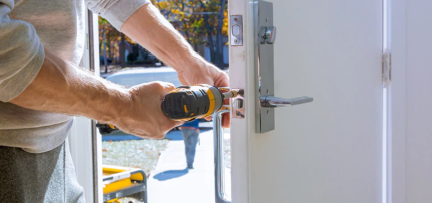Mortise Commercial Lock Repair in Kingsburg, California