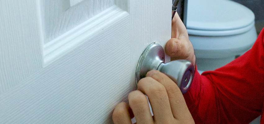 Vintage Door Knob Replacement in Kingsburg, CA