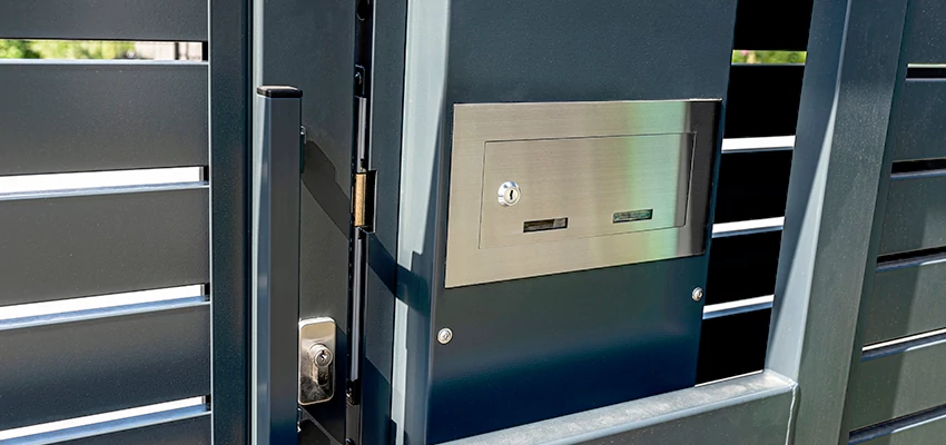 Smart Lock Or Outdoor Gate in Kingsburg, CA
